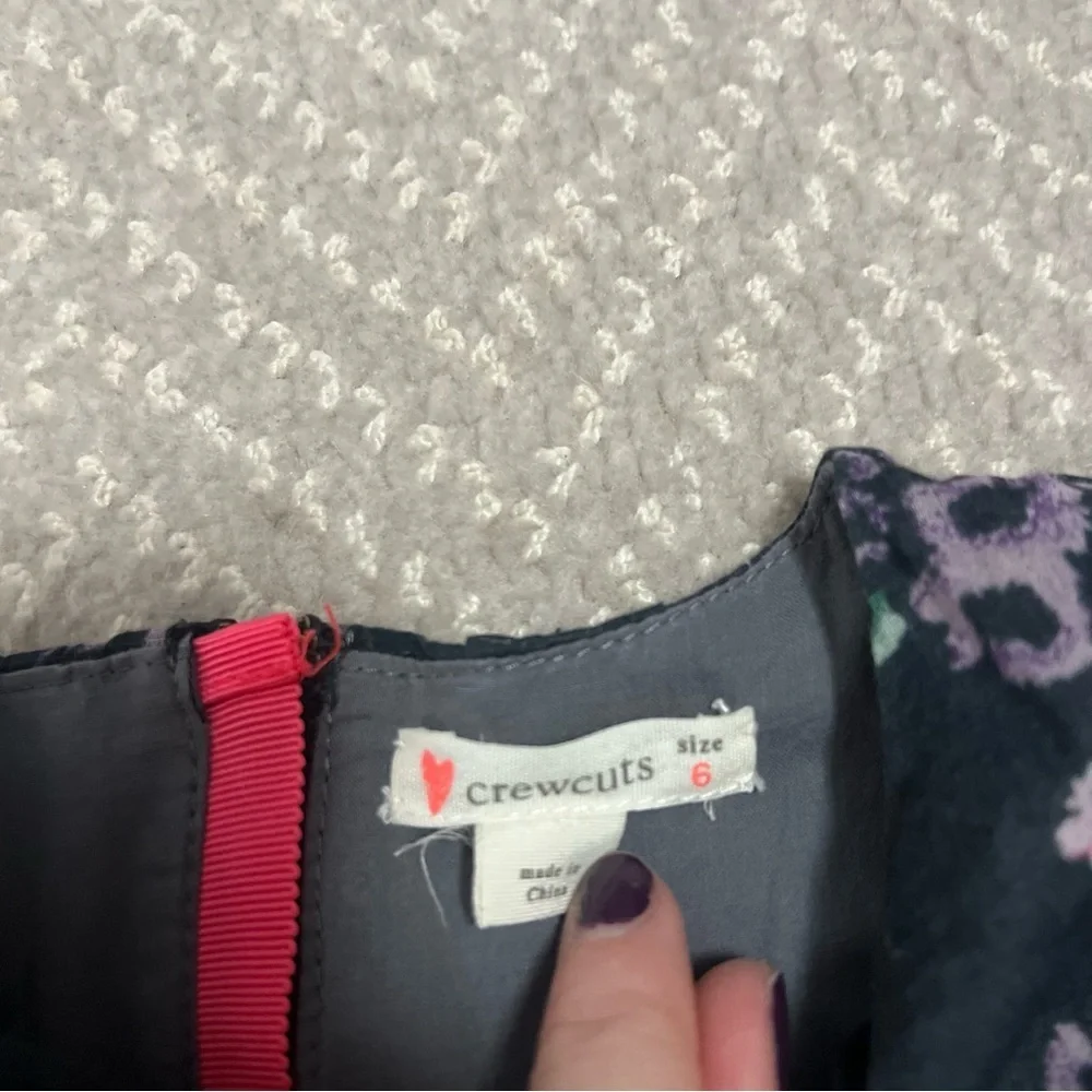 Crewcuts Floral Dress